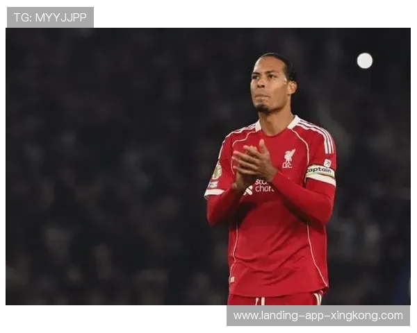 利物浦范迪克角球点破坚固防线