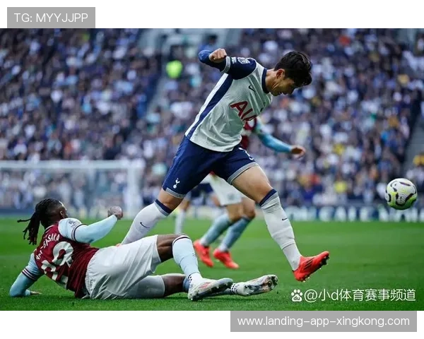 热刺右路三连过太炸裂，库卢切夫斯基射门稍稍高出